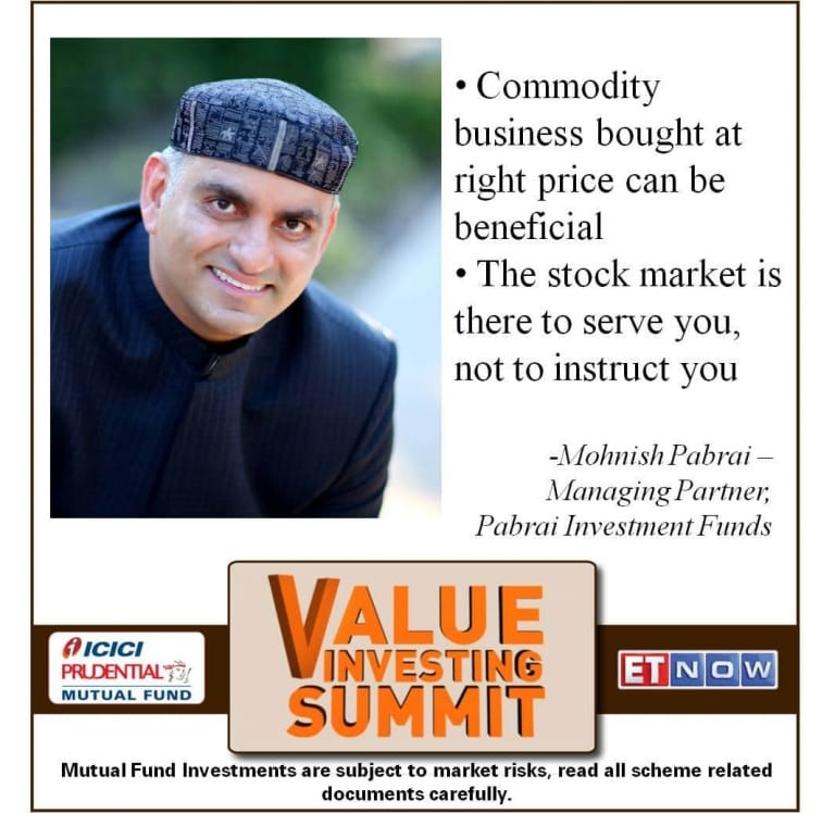 Mohnish Pabrai