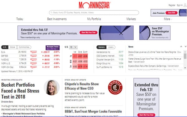 Morningstar