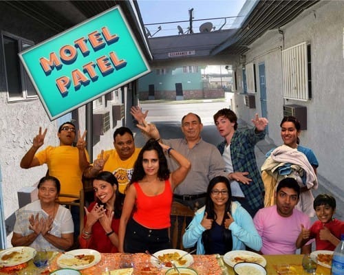 motel patel