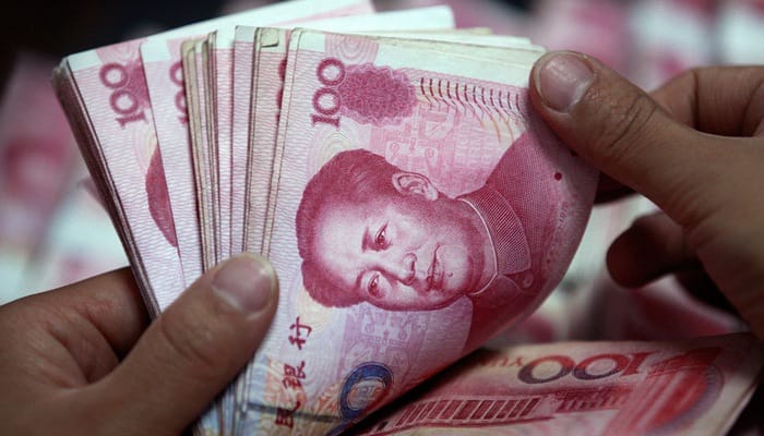 đồng nhân dân tệ