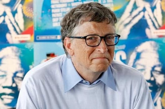 Những thói quen hàng ngày góp phần làm nên thành công của Bill Gates