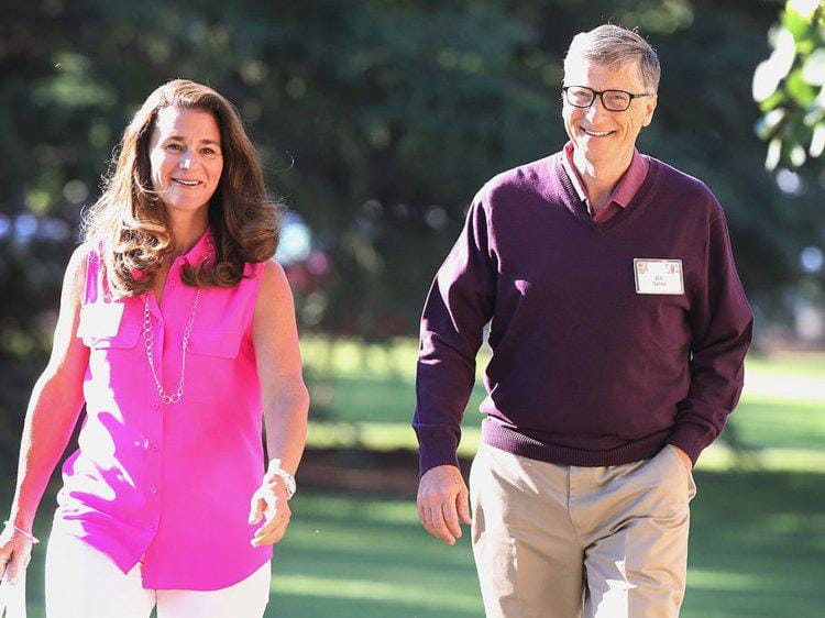 Những thói quen hàng ngày góp phần làm nên thành công của Bill Gates
