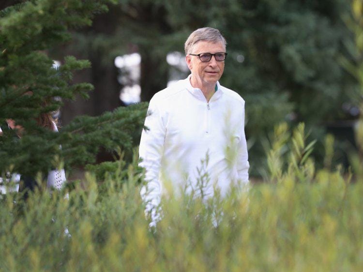 Những thói quen hàng ngày góp phần làm nên thành công của Bill Gates