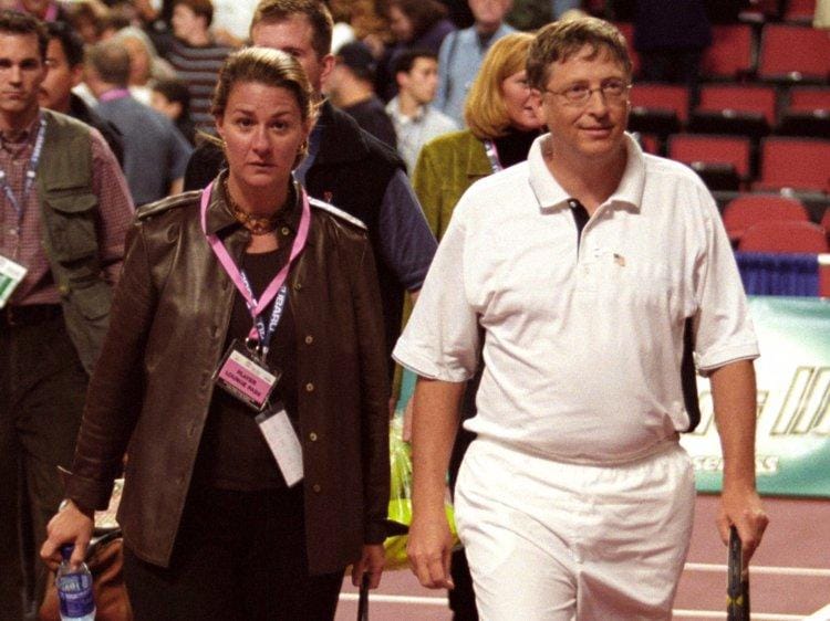 Những thói quen hàng ngày góp phần làm nên thành công của Bill Gates
