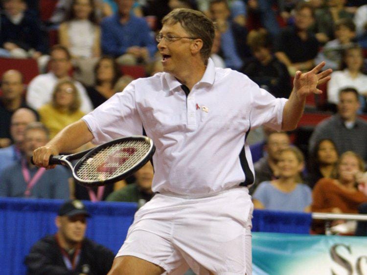 Những thói quen hàng ngày góp phần làm nên thành công của Bill Gates