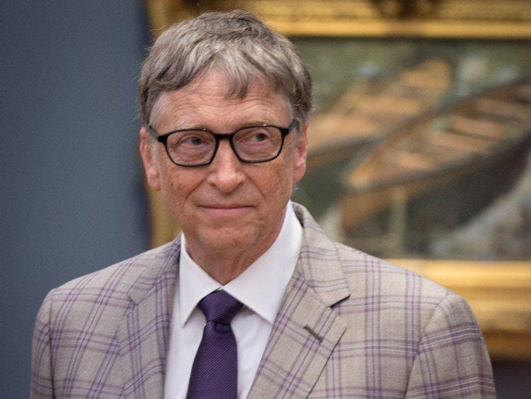 Những thói quen hàng ngày góp phần làm nên thành công của Bill Gates