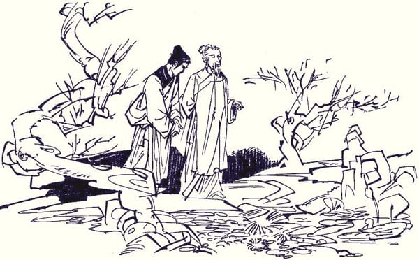Thầy địa lý