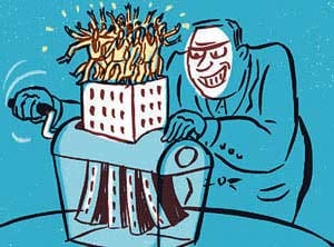 Đối với Andersen, việc tiêu hủy tài liệu của Enron chỉ là "quy trình bình thường"