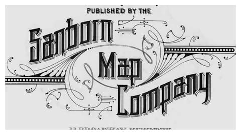 Sanborn Map