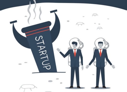 startup