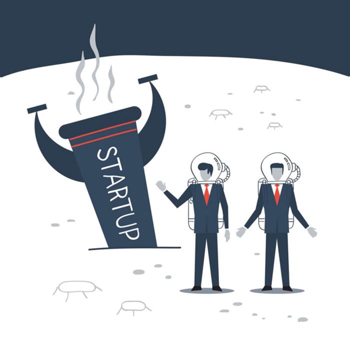 startup
