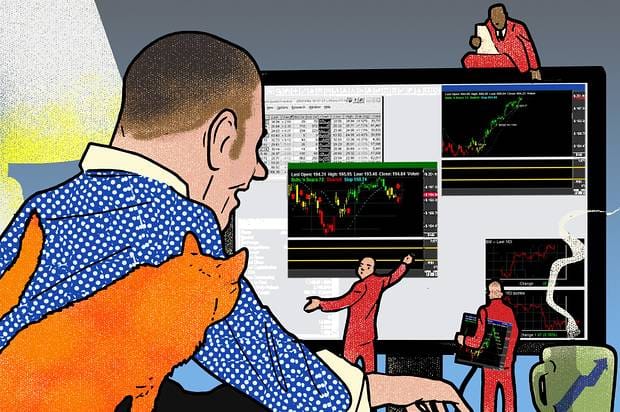 trader