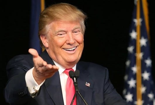 Tổng thống Donald Trump