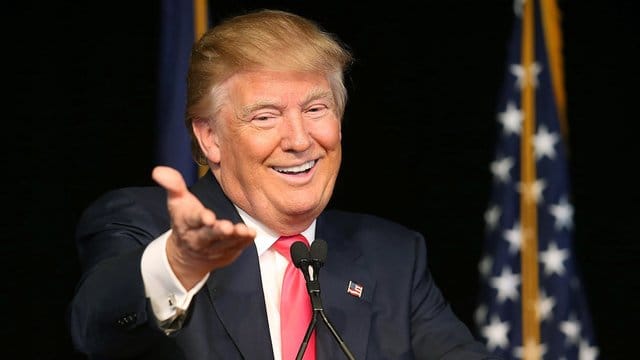 Tổng thống Donald Trump