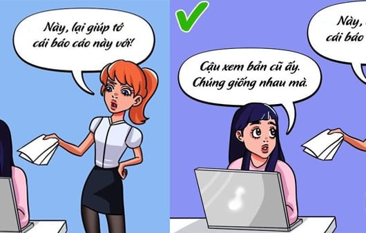 từ chối
