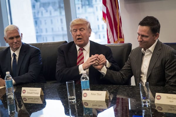 Ủng hộ Trump