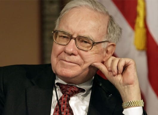 Warren Buffett