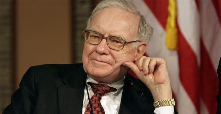 Warren Buffett