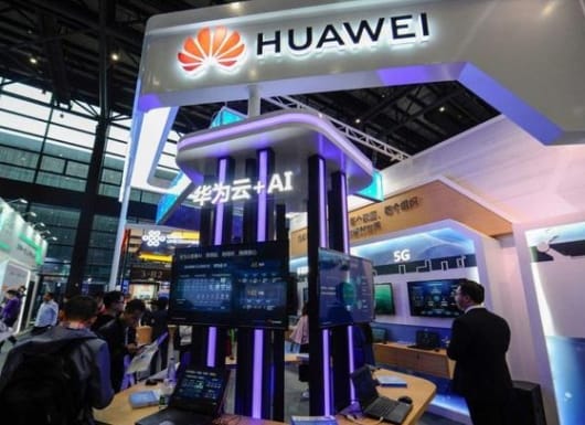 Huawei đã đầu tư rất mạnh tay cho công nghệ thế hệ mới