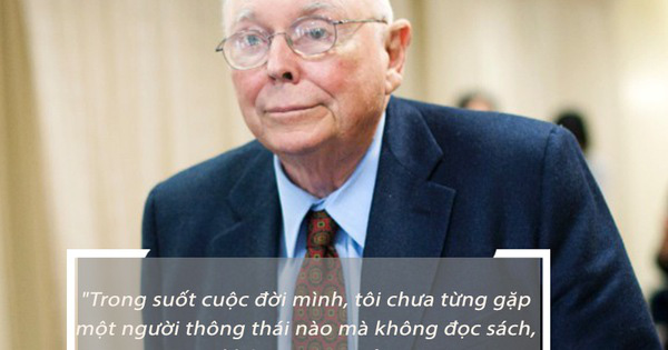 Charlie Munger 