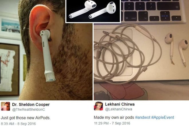 Lý giải 'hiện tượng' Apple AirPods: Từ một sản phẩm bị chế giễu giờ lại thành biểu tượng của giới thượng lưu