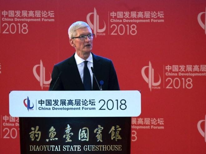Cuộc sống giản dị của Tim Cook