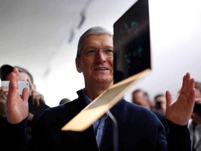 Cuộc sống giản dị của Tim Cook