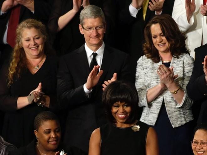 Cuộc sống giản dị của Tim Cook