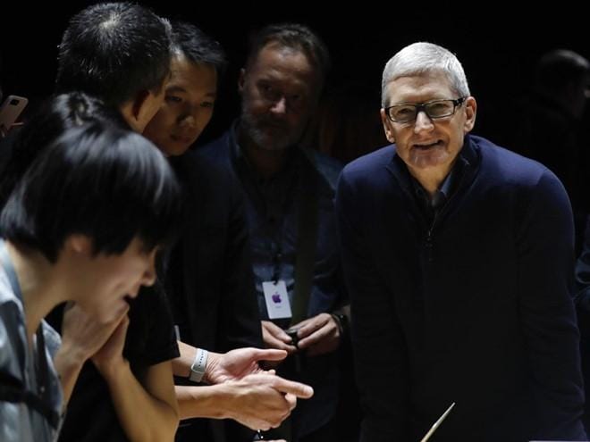 Cuộc sống giản dị của Tim Cook