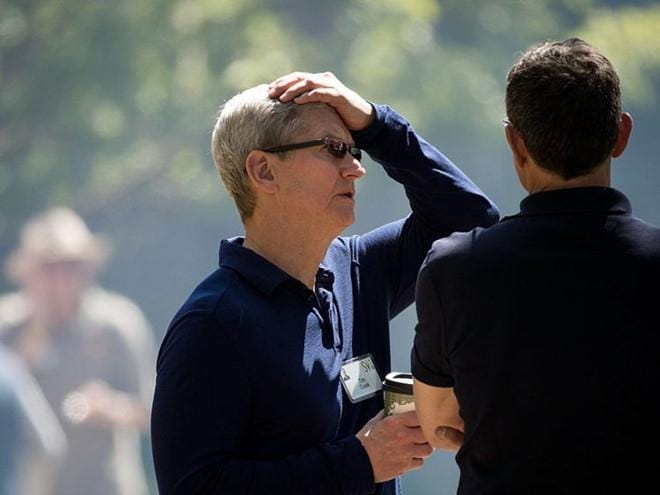 Cuộc sống giản dị của Tim Cook