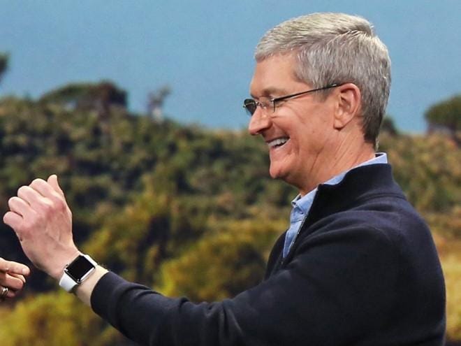 Cuộc sống giản dị của Tim Cook