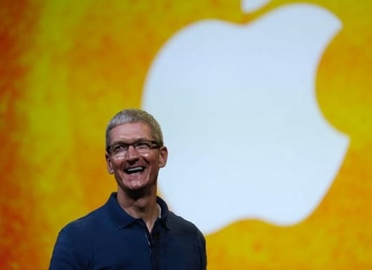 Cuộc sống giản dị của Tim Cook