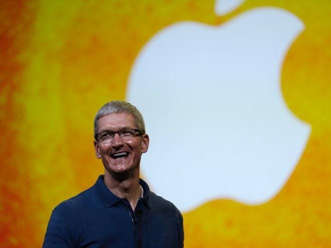 Cuộc sống giản dị của Tim Cook
