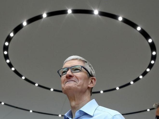 Cuộc sống giản dị của Tim Cook