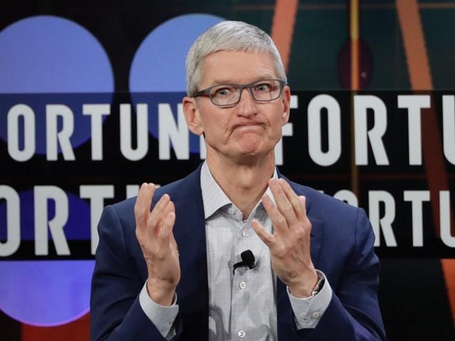 Cuộc sống giản dị của Tim Cook