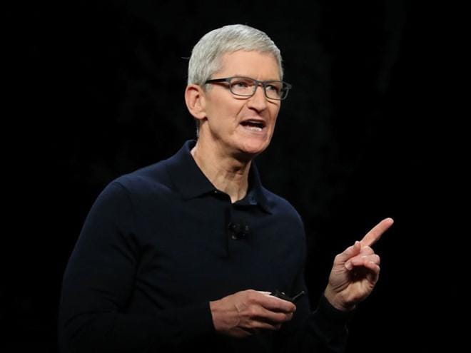 Cuộc sống giản dị của Tim Cook