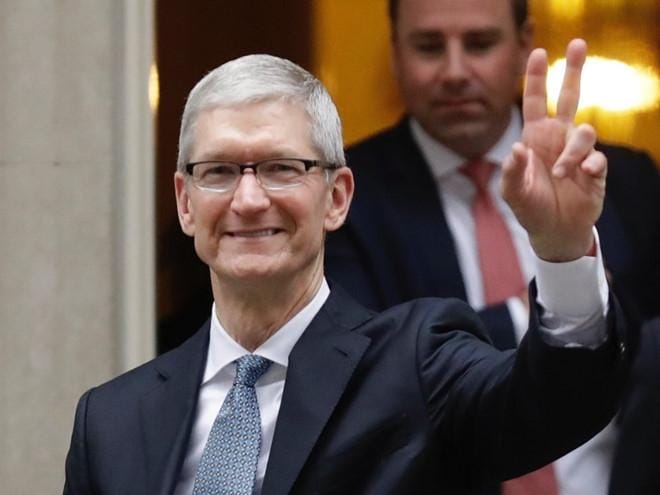 Cuộc sống giản dị của Tim Cook