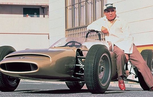 Nhà sáng lập thương hiệu Honda - Soichiro Honda