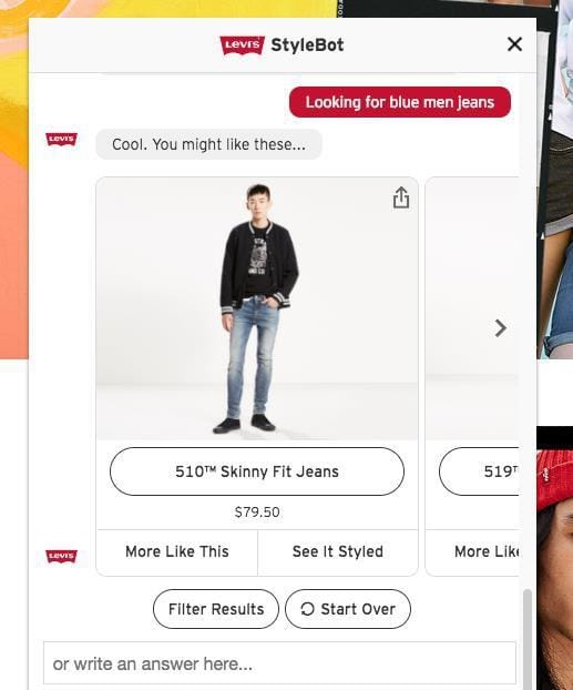 Tự biến mình thành startup, doanh thu 2017 của Levi’s lập kỷ lục sau gần 2 thập kỷ