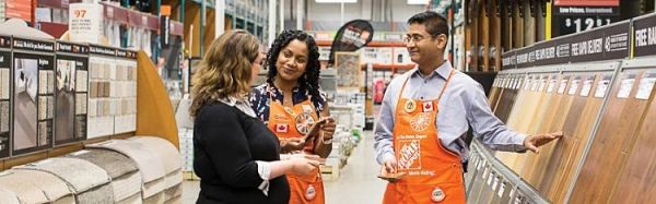 Cải thiện trải nghiệm của khách hàng trong ngành bán lẻ: Bài học từ Home Depot