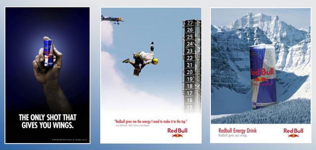 Nghệ thuật Marketing của Redbull