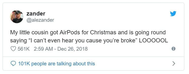 Lý giải 'hiện tượng' Apple AirPods: Từ một sản phẩm bị chế giễu giờ lại thành biểu tượng của giới thượng lưu