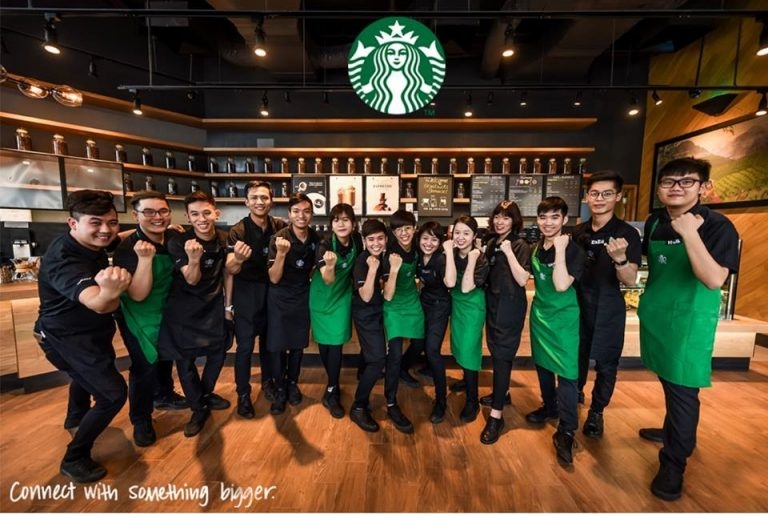 Đằng sau nghệ thuật Marketing của Starbucks là cả sự bất ngờ!