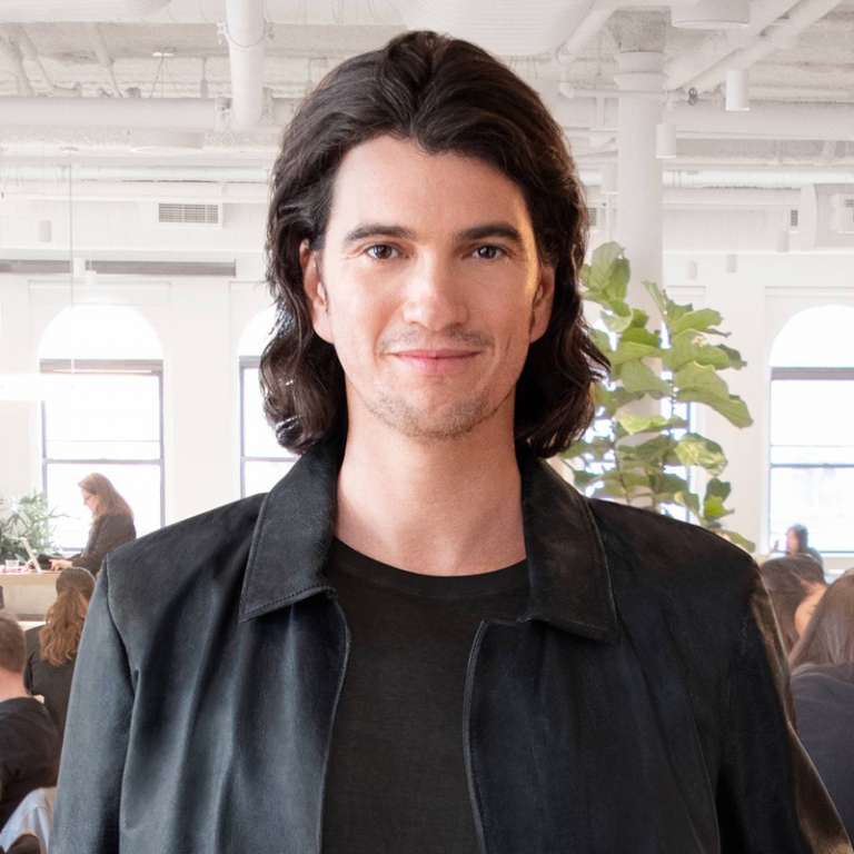  Adam Neumann