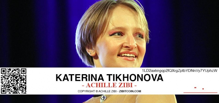 Katerina Tikhonova