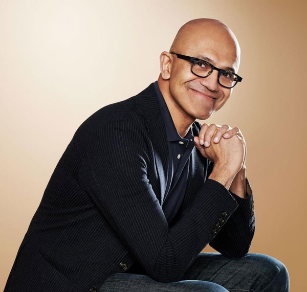 Satya Nadella
