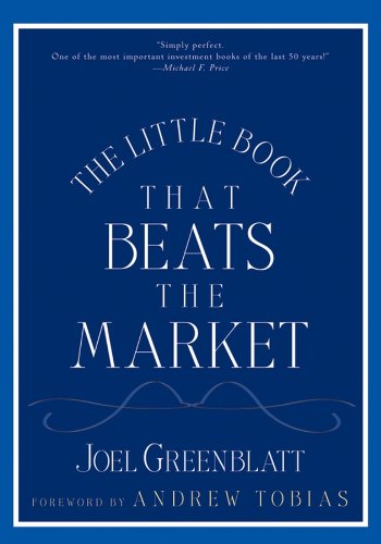 The Little Book That Beats the Market 