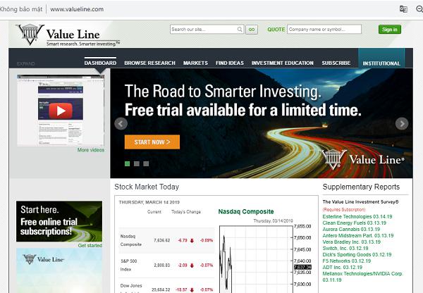 Value Line