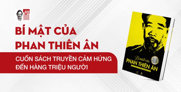 Combo 20 cuốn Bí mật của Phan Thiên Ân - Lan tỏa bí mật thành công và giàu  có - Happy Live