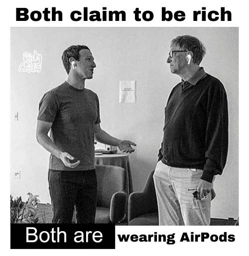 Lý giải 'hiện tượng' Apple AirPods: Từ một sản phẩm bị chế giễu giờ lại thành biểu tượng của giới thượng lưu